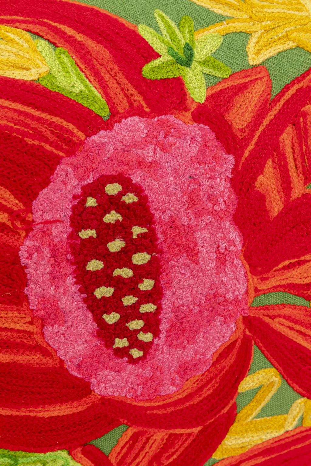 fiorista_vihre_tyyny_xcm_3.webp Sisustustyynyt>KARE Design Fiorista Vihreä Tyyny 60x40cm