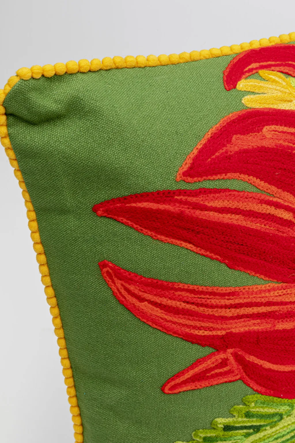 fiorista_vihre_tyyny_xcm_4.webp Sisustustyynyt>KARE Design Fiorista Vihreä Tyyny 60x40cm