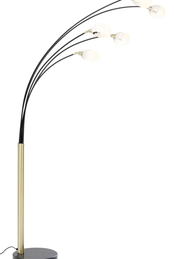 Lattiavalaisimet>KARE Design Five Fingers Duo Lattiavalaisin
