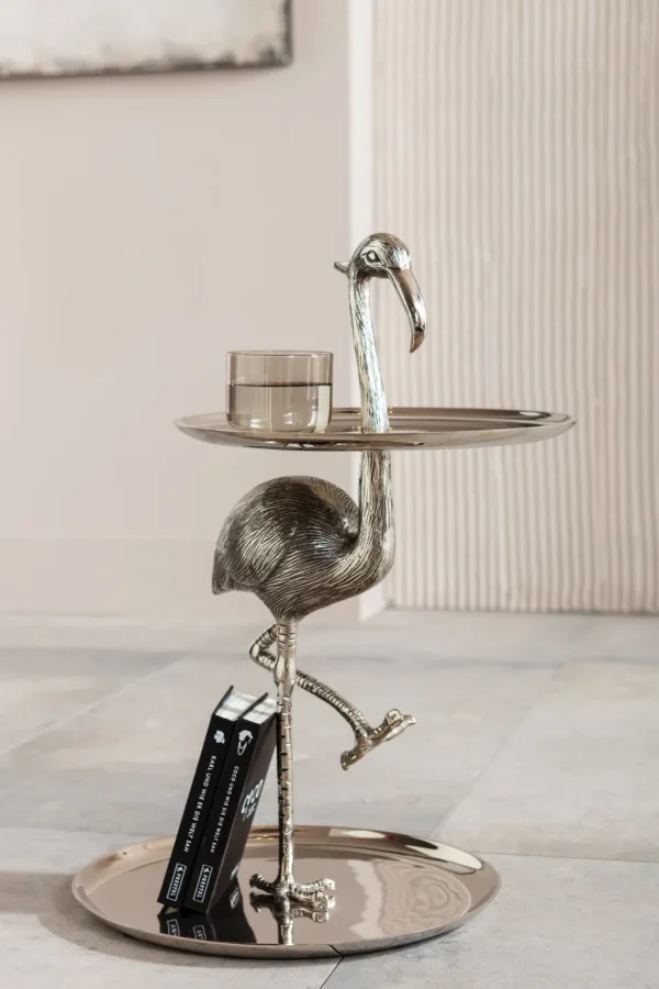 Tarjottimet>KARE Design Flamingo Kerrostarjotin