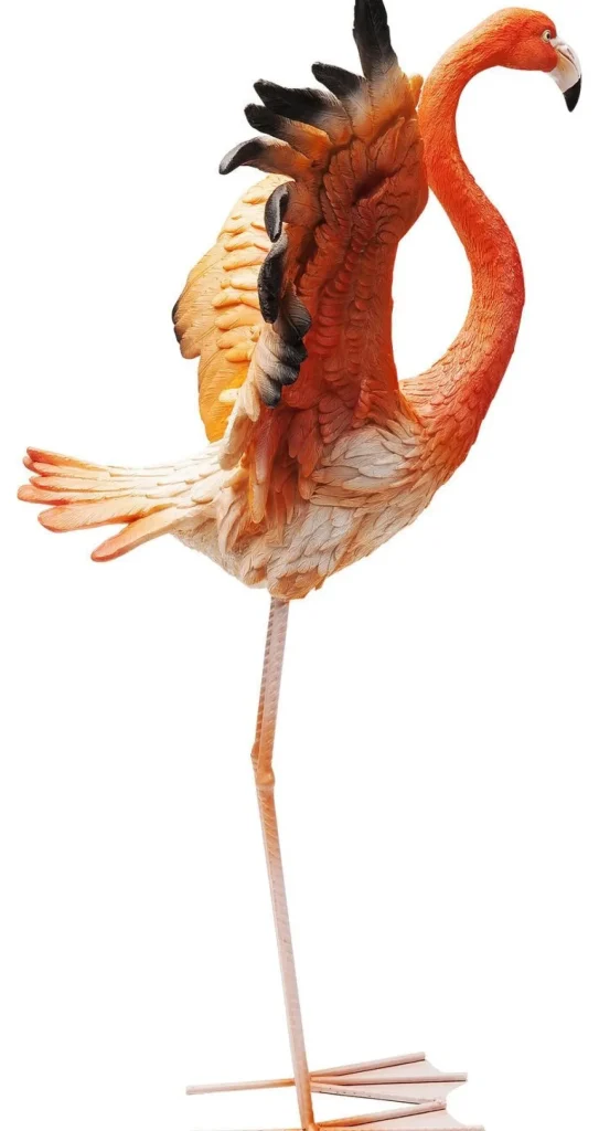 Koriste-Esineet>KARE Design Flamingo Road Fly Korisre-esine 66cm