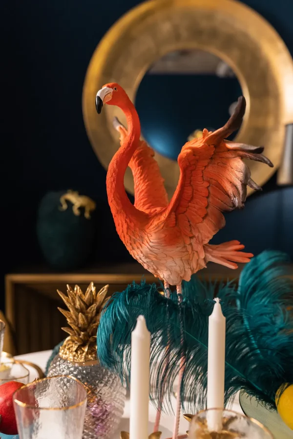 Koriste-Esineet>KARE Design Flamingo Road Fly Korisre-esine 66cm