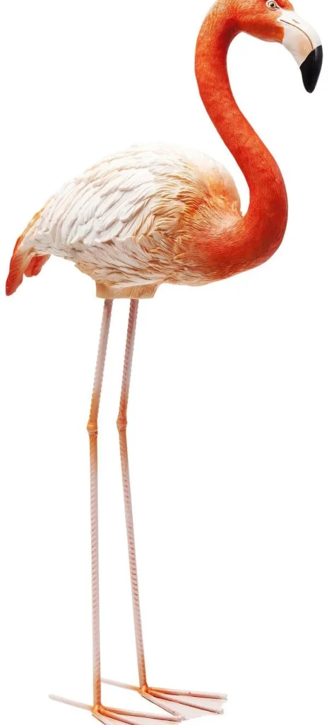 Jalalliset Koriste-Esineet>KARE Design Flamingo Road Koriste-esine 75cm
