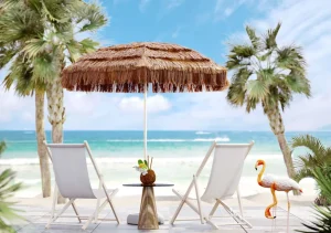 Jalalliset Koriste-Esineet>KARE Design Flamingo Road Koriste-esine 75cm