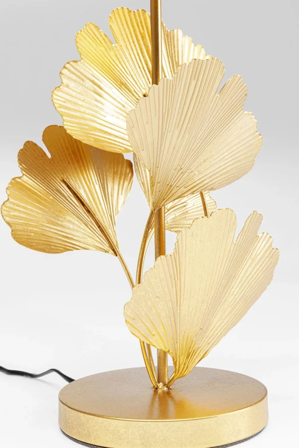 Pöytävalaisimet>KARE Design Flores Pöytävalaisin, Kulta 62cm