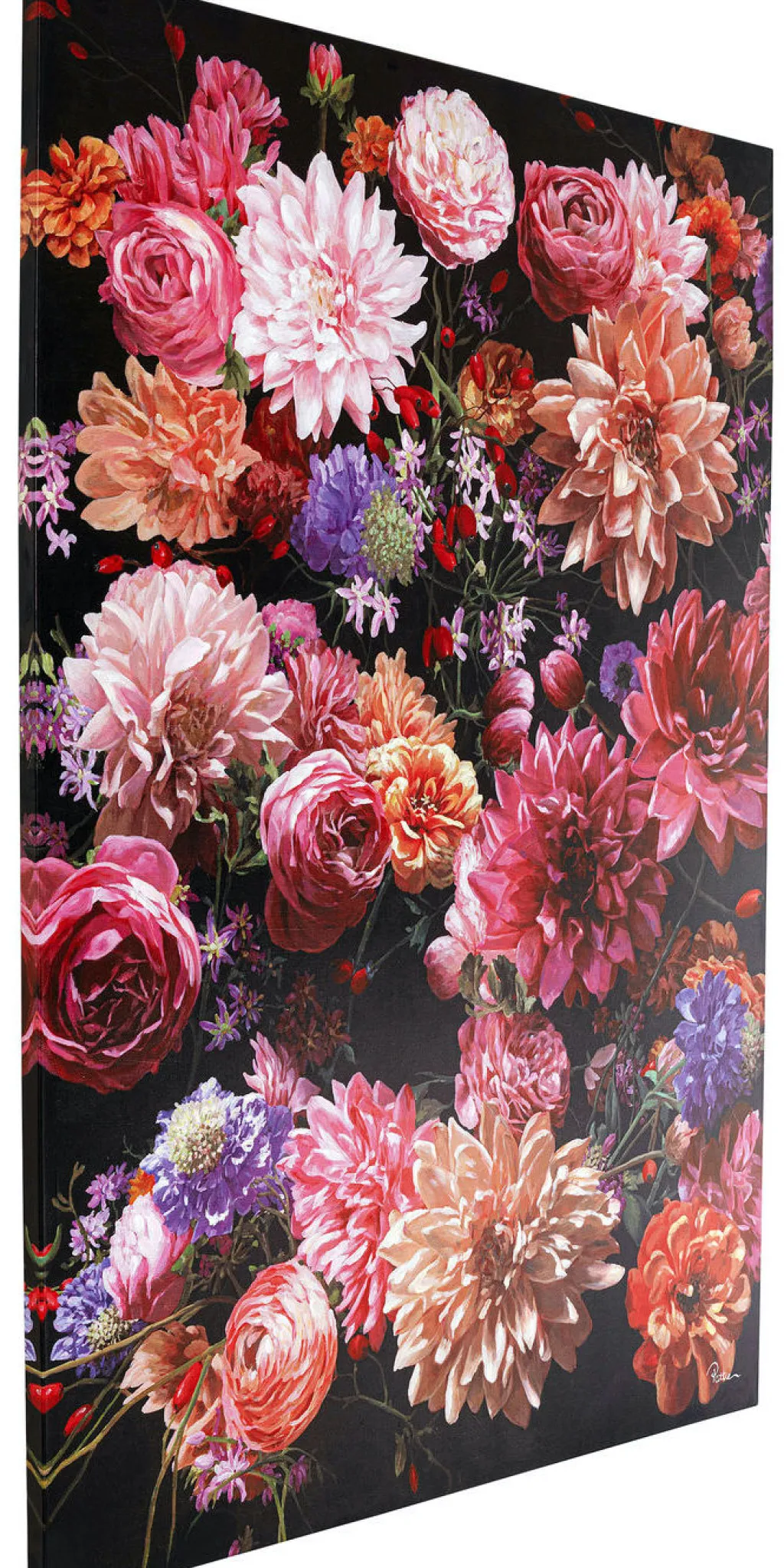 flower_bouquet_taulu_xcm_1.webp Taulut>KARE Design Flower Bouquet Taulu 140x200cm