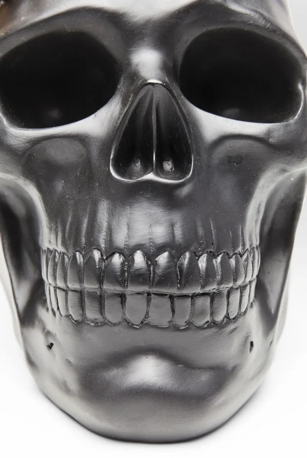 Koriste-Esineet>KARE Design Flower Skull Pääkallo Koriste-esine 22cm