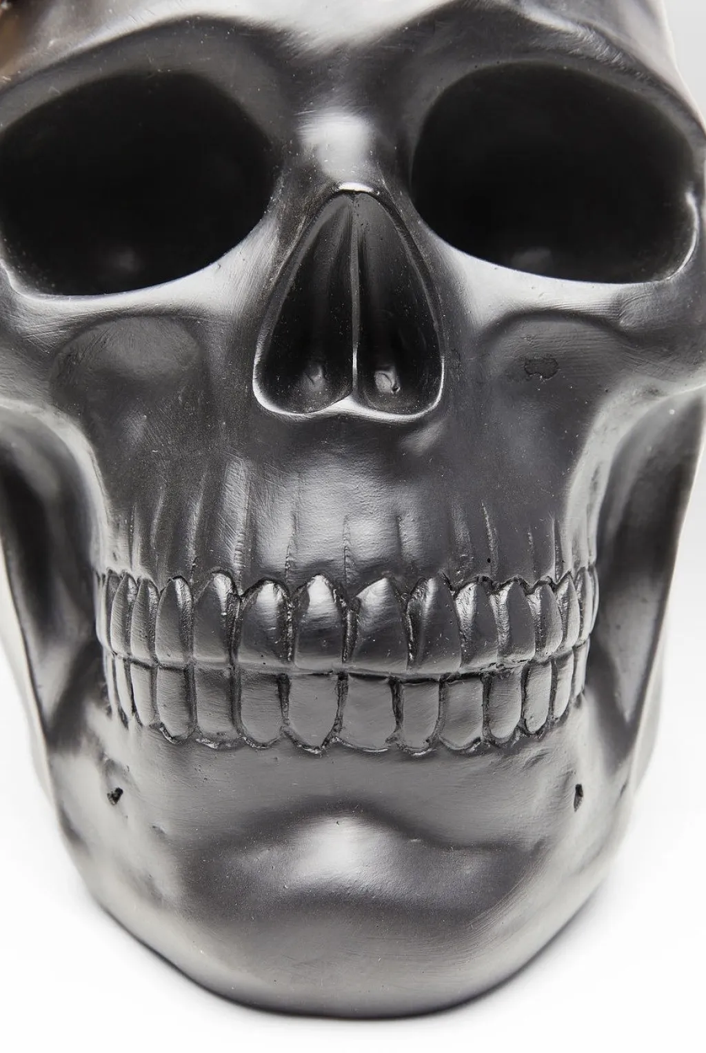 flower_skull_pkallo_koristeesine_cm_7.webp Koriste-Esineet>KARE Design Flower Skull Pääkallo Koriste-esine 22cm