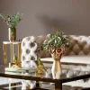 Maljakot>KARE Design Flowercrown Gold Deco Maljakko 20cm