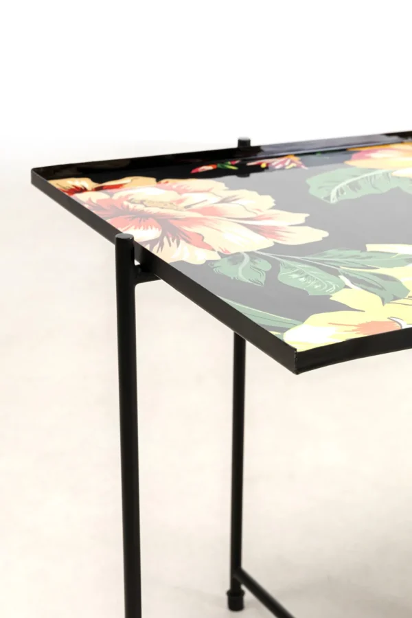 Sohvapöydät>KARE Design Flowers Garden Square Sivupöytä (2/Setti)