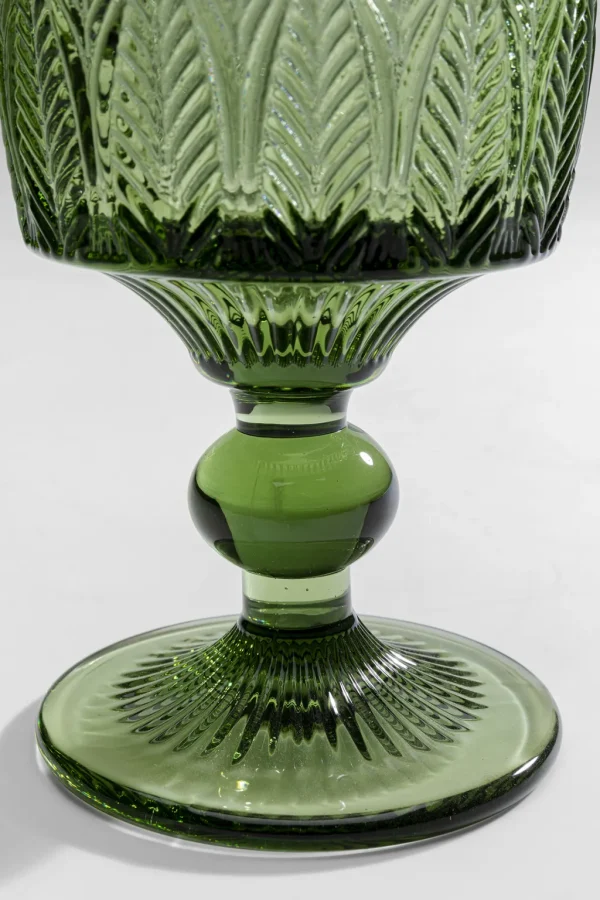 Viinilasit | Lasit>KARE Design Fogli Green Viinilasi Vihreä