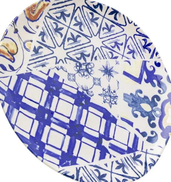 Lautaset>KARE Design Fresco Lautanen Ø26cm