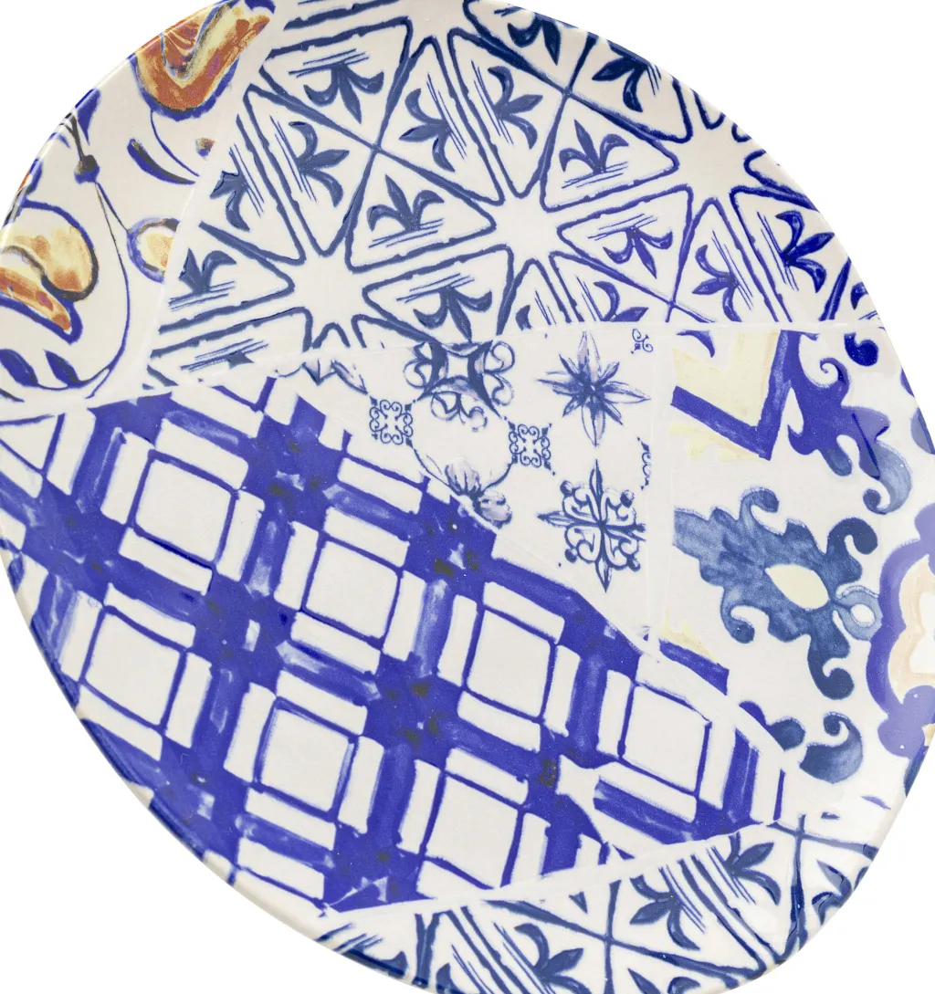 fresco_lautanen_cm_0-1.webp Lautaset>KARE Design Fresco Lautanen Ø26cm