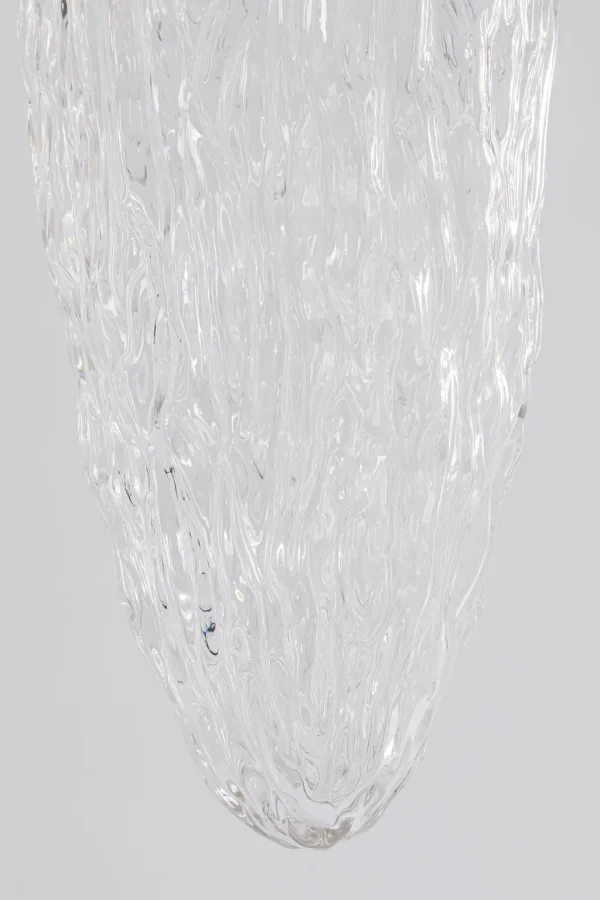 Riippuvalaisimet>KARE Design Frozen Riippuvalaisin Kromi Ø17cm
