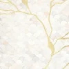 Matot>KARE Design Fulmine Cream Matto Lehmännahkaa 170x240cm