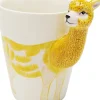 Kulhot>KARE Design Funny Animal Alpakka Muki 12cm