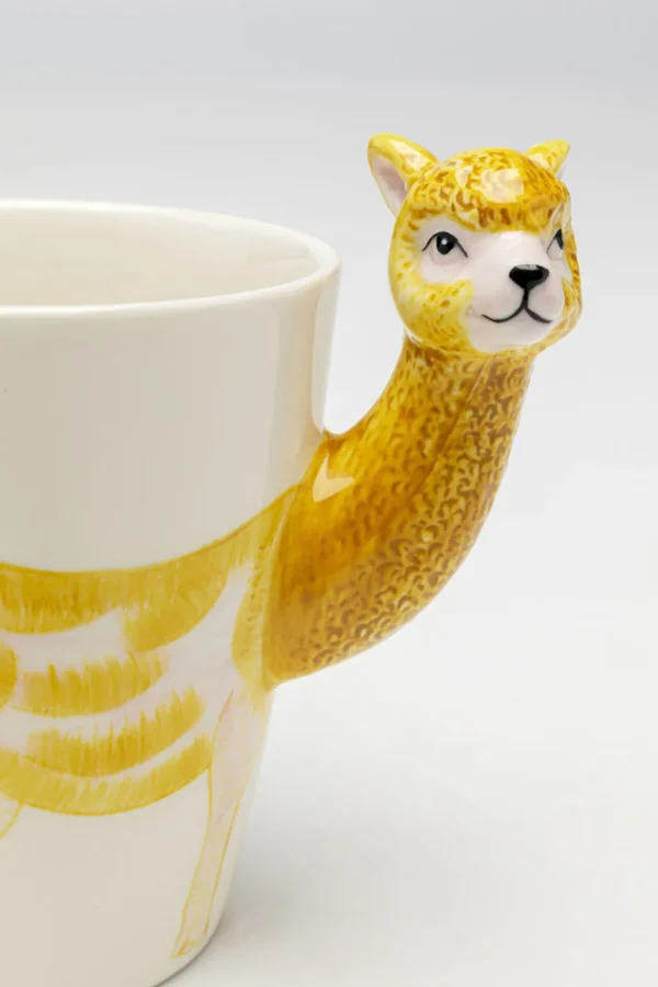Kulhot>KARE Design Funny Animal Alpakka Muki 12cm