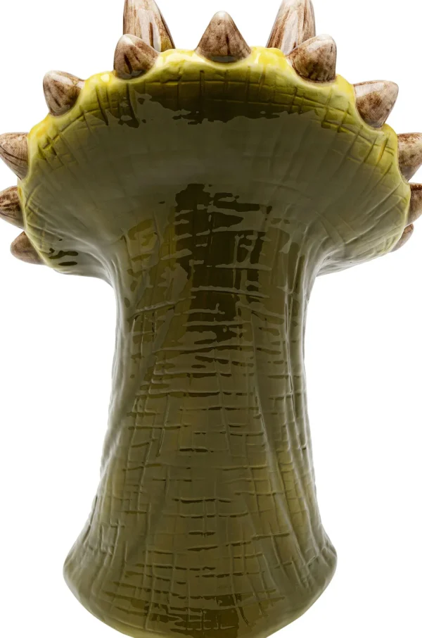Maljakot>KARE Design Funny Animal Dino Maljakko Vihreä 33cm