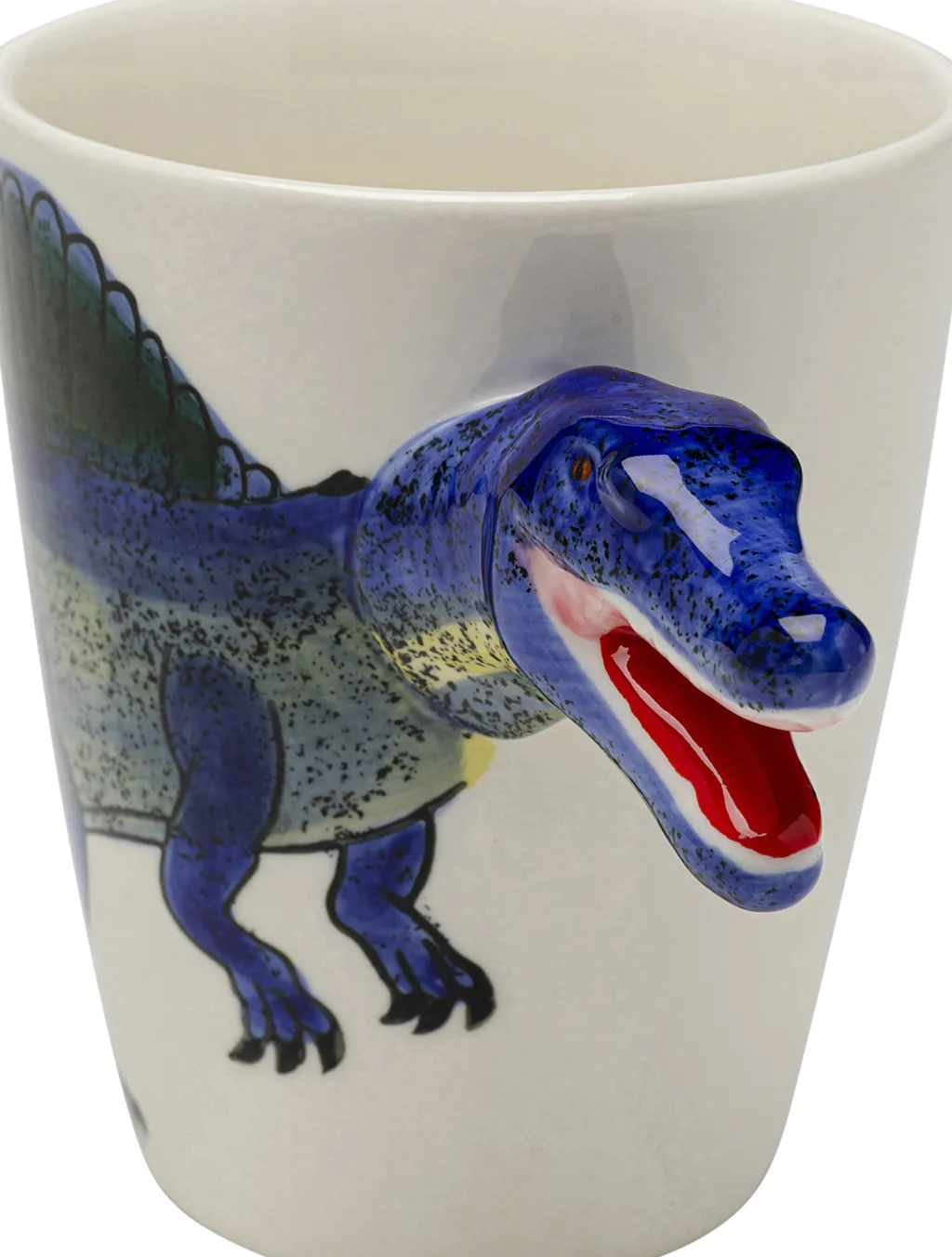 funny_animal_dino_muki_sininen_cm_0.webp Kulhot>KARE Design Funny Animal Dino Muki Sininen 11cm