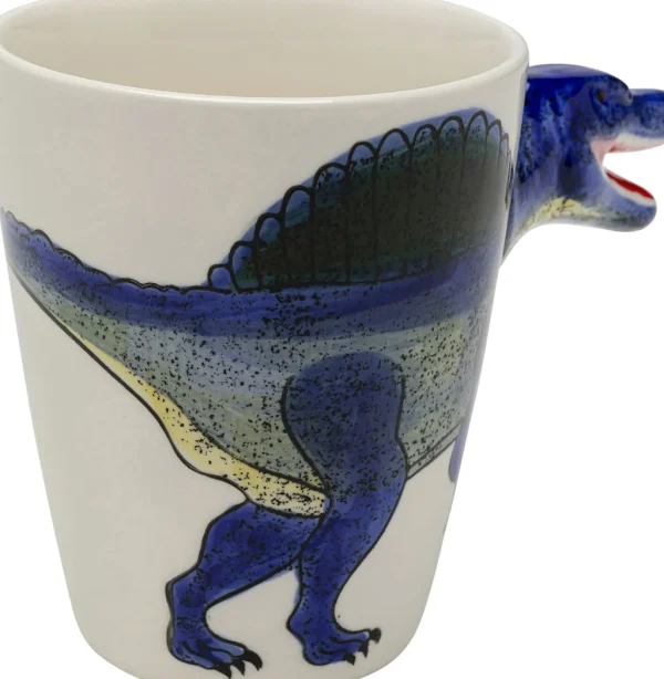 Kulhot>KARE Design Funny Animal Dino Muki Sininen 11cm