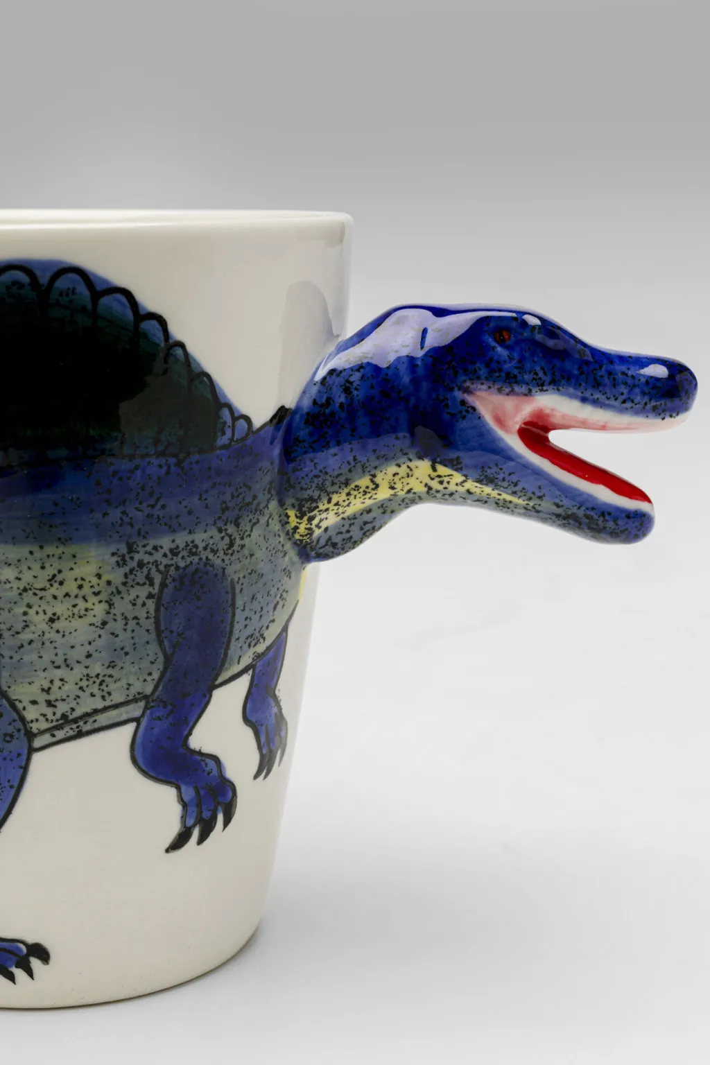 funny_animal_dino_muki_sininen_cm_3.webp Kulhot>KARE Design Funny Animal Dino Muki Sininen 11cm