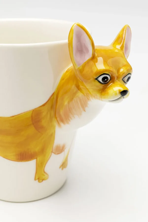 Kulhot>KARE Design Funny Animal Koira Muki 12cm