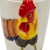 Kulhot>KARE Design Funny Animal Kukko Muki 12cm