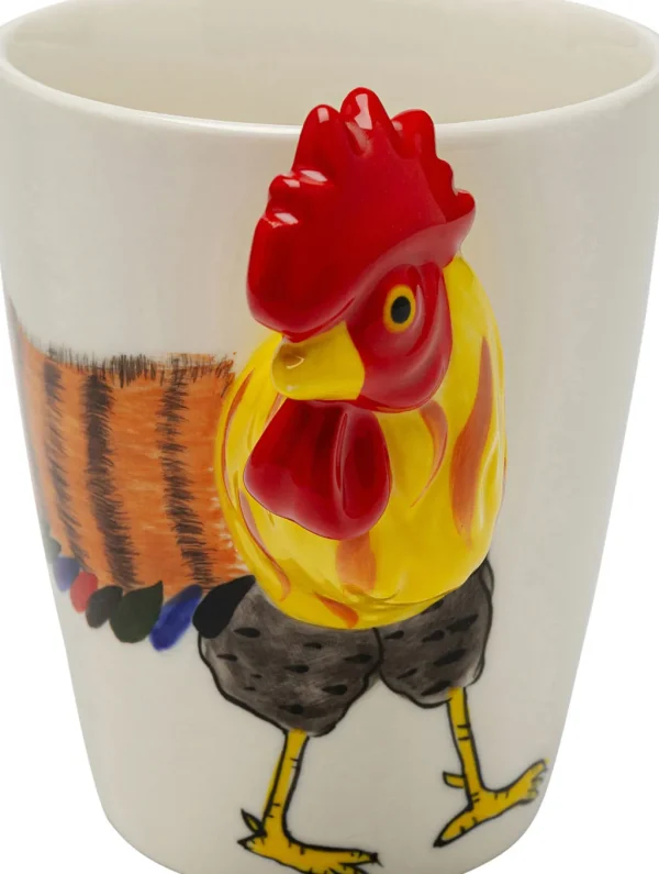 Kulhot>KARE Design Funny Animal Kukko Muki 12cm