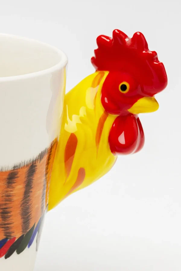 Kulhot>KARE Design Funny Animal Kukko Muki 12cm