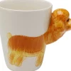 Kulhot>KARE Design Funny Animal Poodeli Muki 11cm