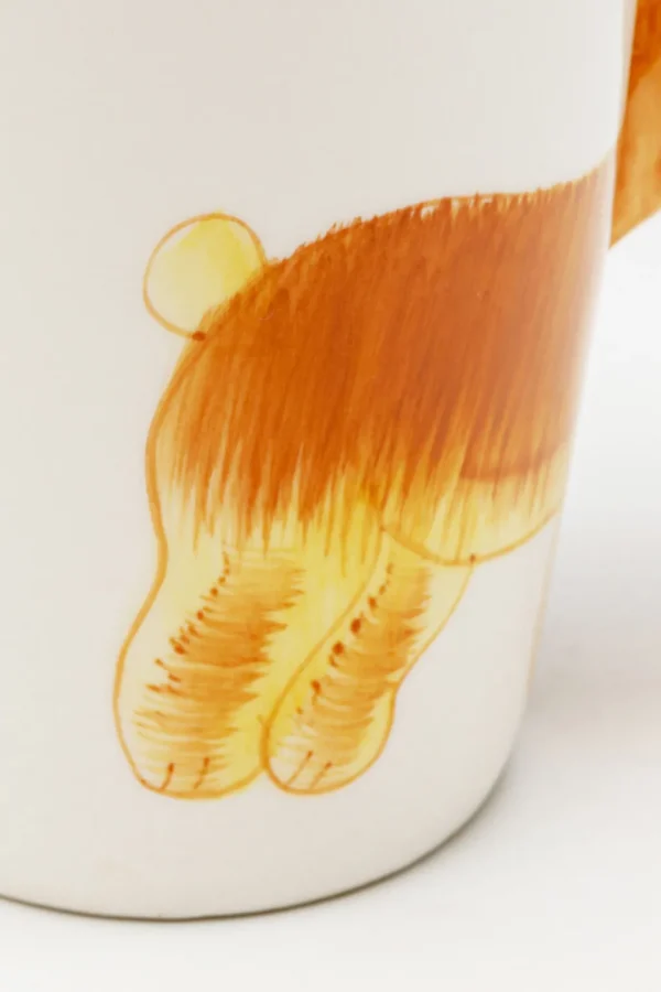 Kulhot>KARE Design Funny Animal Poodeli Muki 11cm