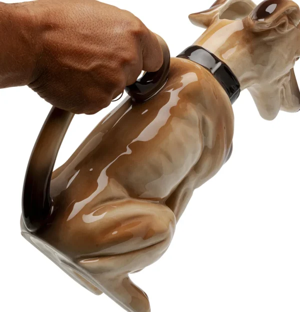 Kannut>KARE Design Funny Pet Koira Karahvi 32cm