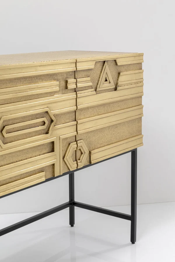 Senkit | Olohuone>KARE Design Futuro Sivupöytä, Senkki 183x86cm
