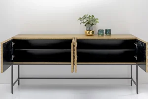 Senkit | Olohuone>KARE Design Futuro Sivupöytä, Senkki 183x86cm