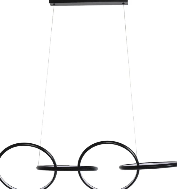 Riippuvalaisimet>KARE Design Galaxy LED Riippuvalaisin Musta 155cm