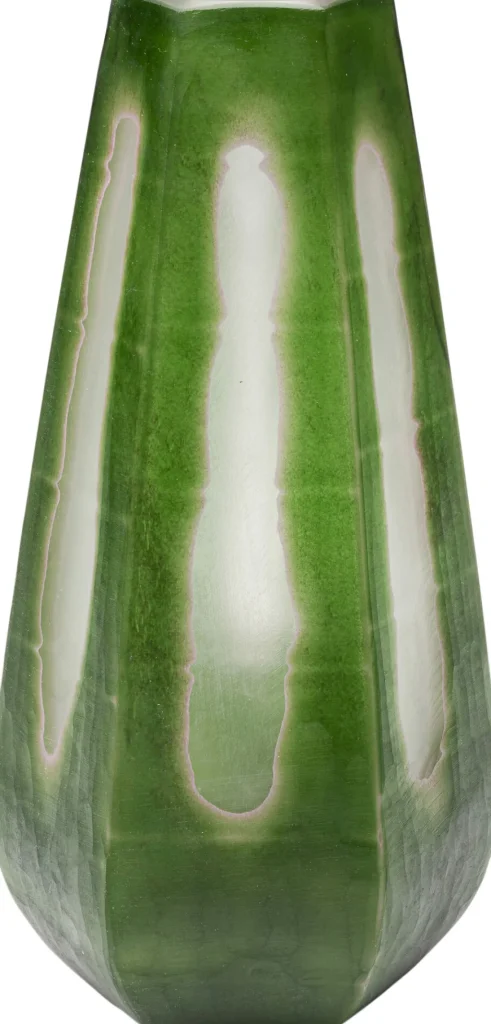 Maljakot | Olohuone>KARE Design Galicia Maljakko Vihreä 36cm