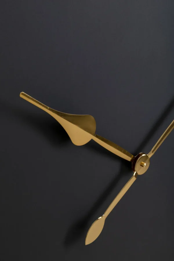 Kellot>KARE Design Gamble Seinäkello 92x92cm