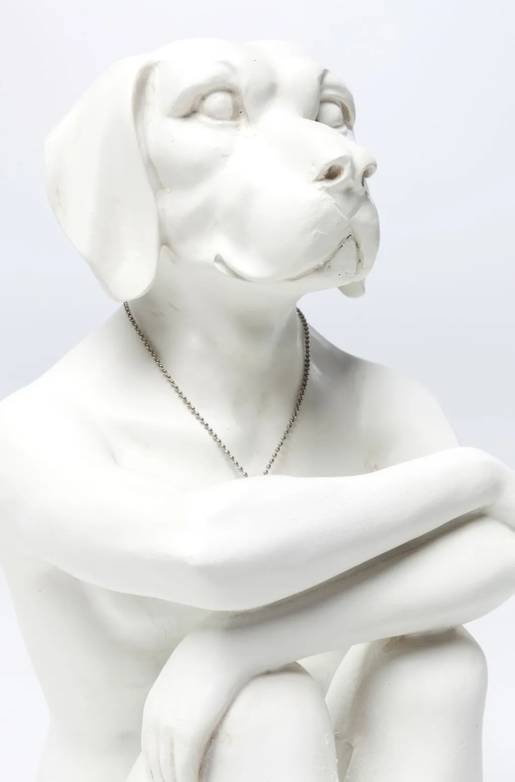 gangster_dog_koira_koristeesine_kermanvrinen_6.webp Koriste-Esineet>KARE Design Gangster Dog Koira Koriste-esine, Kermanvärinen
