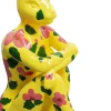 Jalalliset Koriste-Esineet>KARE Design Gangster Rabbit Jänis Koriste-esine Keltainen 80cm