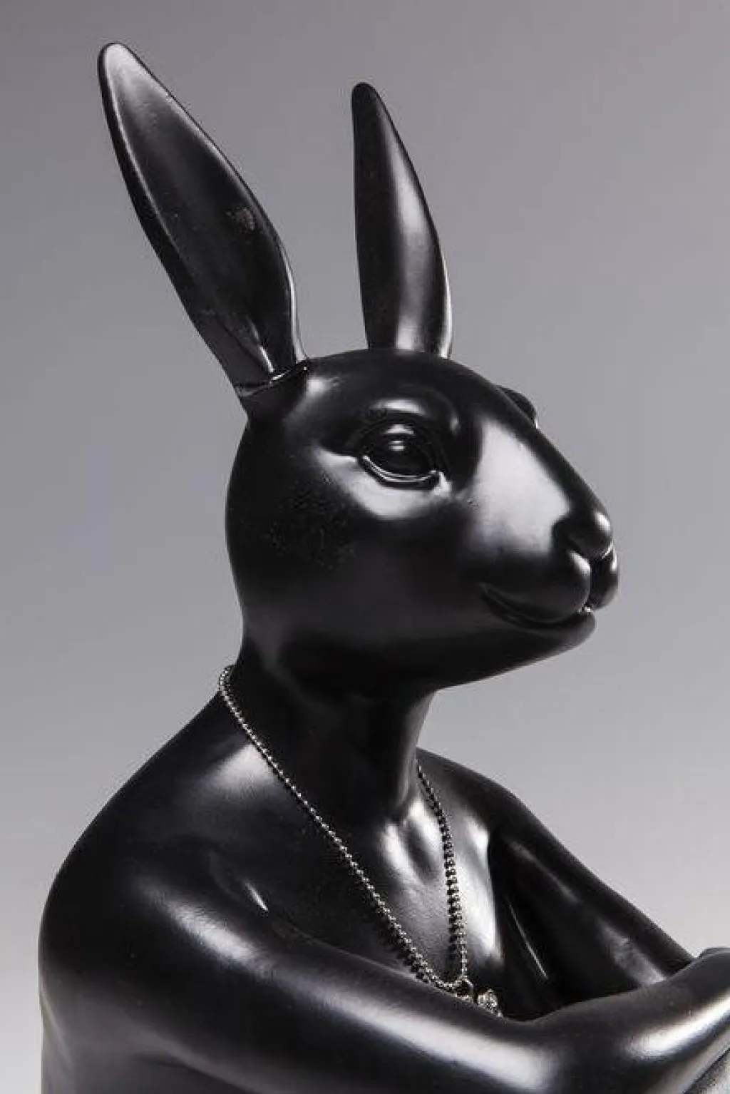 gangster_rabbit_koristeesine_musta_3.webp Koriste-Esineet>KARE Design Gangster Rabbit Koriste-esine, Musta