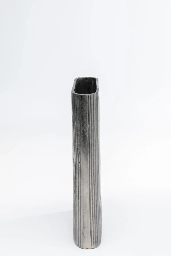Maljakot>KARE Design Gauri Maljakko Harmaa 35cm
