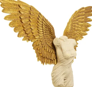 Seinäkoristeet>KARE Design Gela Angel Seinäkoriste 203x140cm