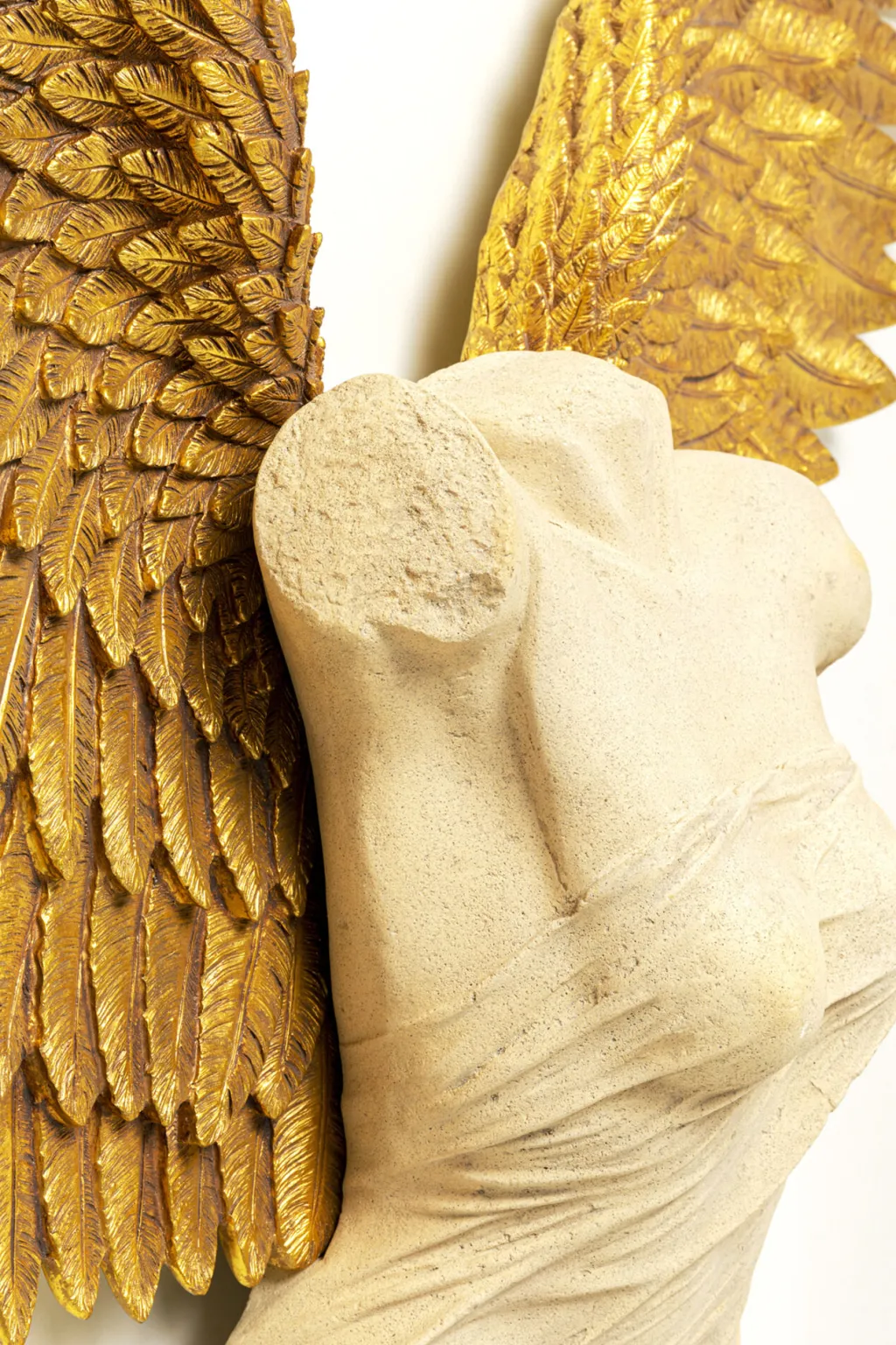 gela_angel_seinkoriste_xcm_2.webp Seinäkoristeet>KARE Design Gela Angel Seinäkoriste 203x140cm