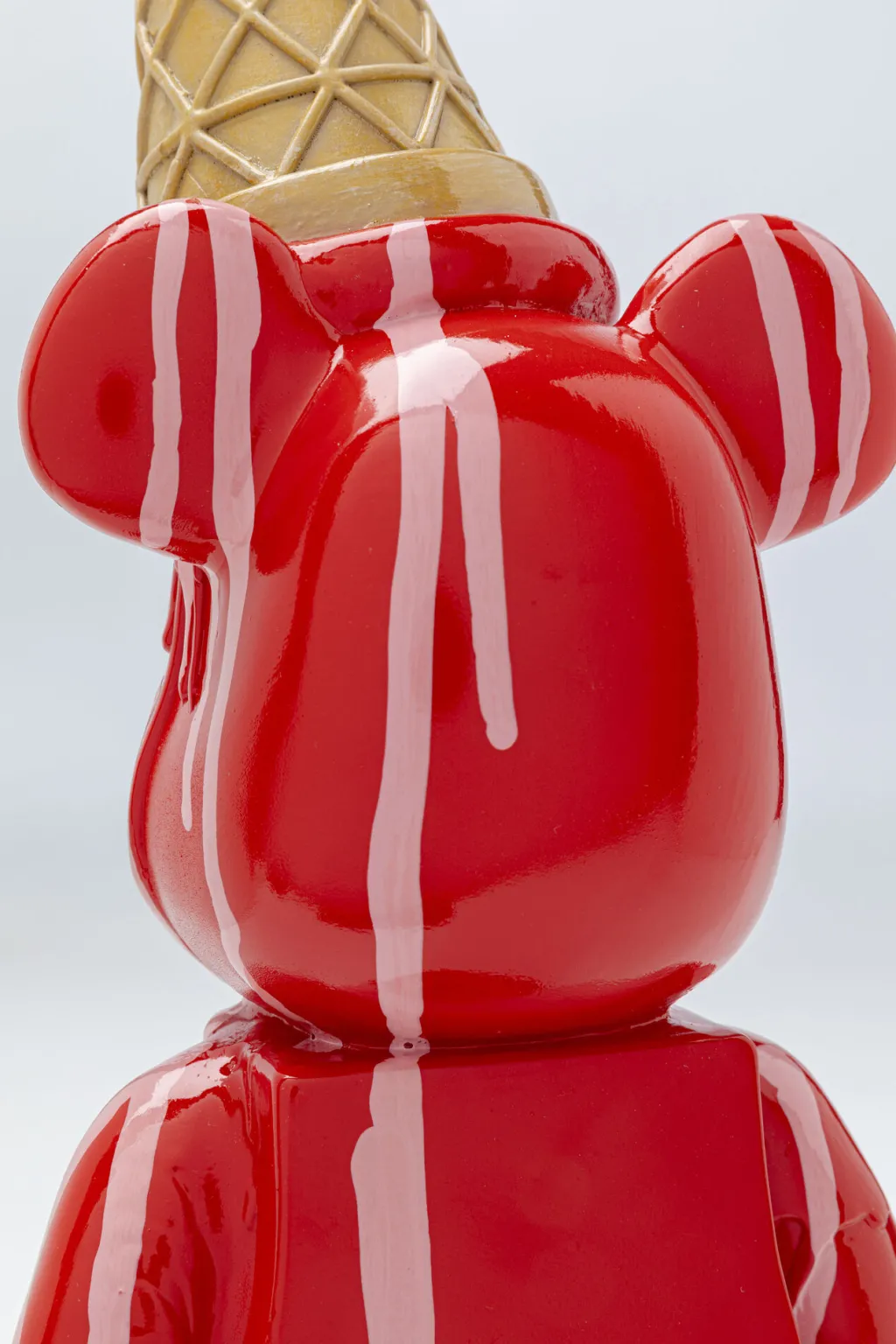 gelato_bear_jtel_karhu_koristeesine_punainen_cm_6.webp Koriste-Esineet>KARE Design Gelato Bear Jäätelö Karhu Koriste-esine, Punainen 40cm
