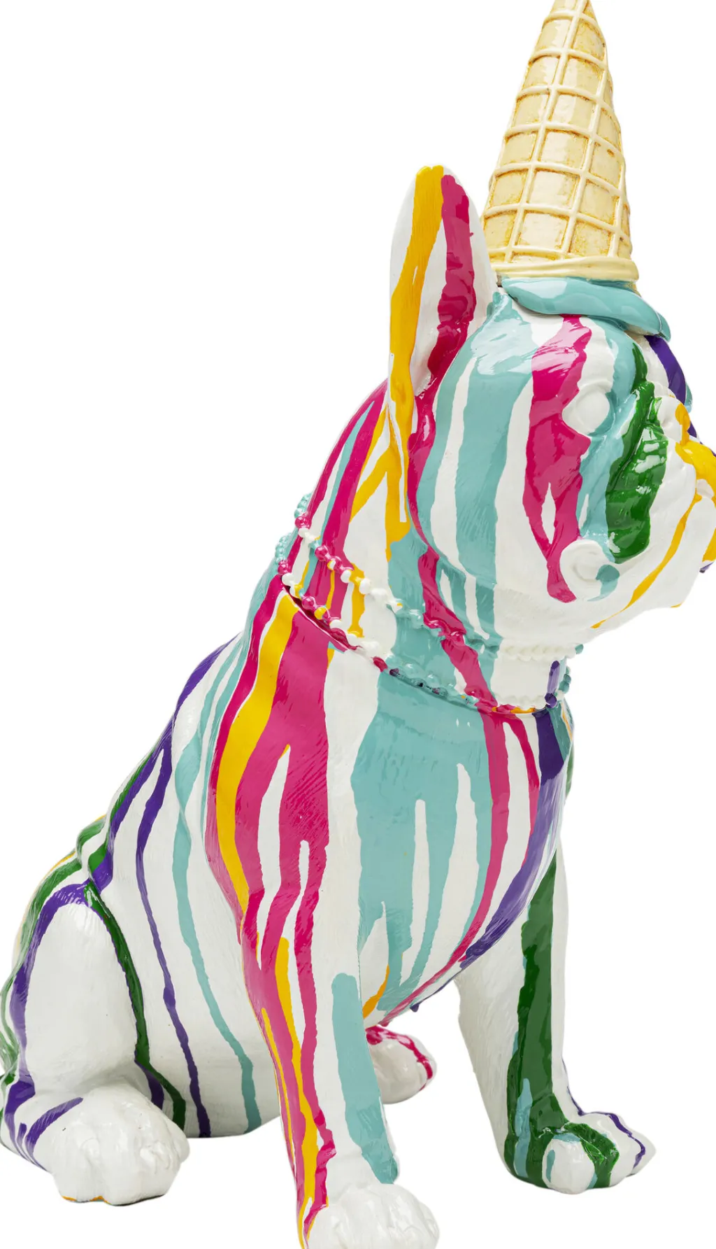 gelato_dog_jtel_koira_koristeesine_cm_0.webp Koriste-Esineet>KARE Design Gelato Dog Jäätelö Koira Koriste-esine 35cm
