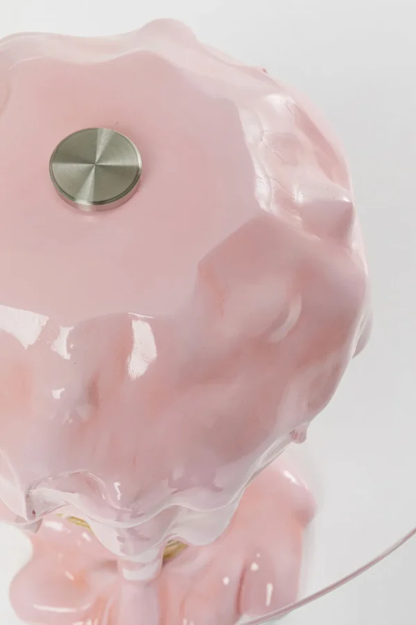 Sohvapöydät>KARE Design Gelato, Jäätelö Sivupöytä Ø48cm