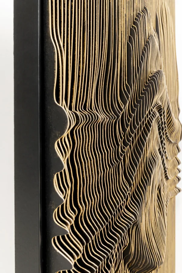 Seinäkoristeet>KARE Design Genesis Taulu 100x100cm