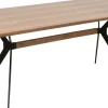 Pöydät>KARE Design Georgetown Pöytä Pähkinä 200x90cm