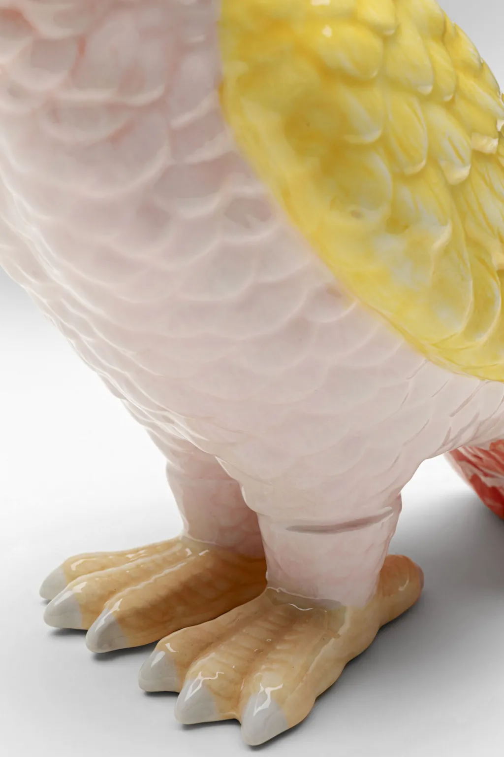 giallo_exotic_bird_koristepurkki__cm_6.webp Koriste-Esineet>KARE Design Giallo Exotic Bird Koristepurkki 23 Cm