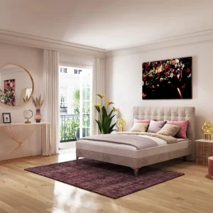 Matot>KARE Design Gianna Winered Matto 170x240cm